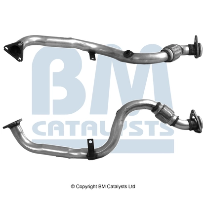 Exhaust Pipe